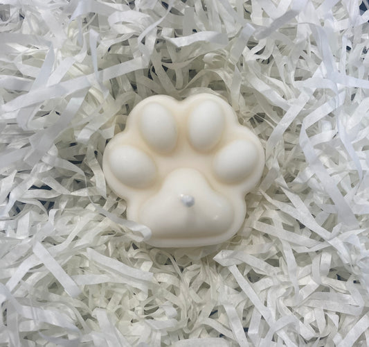 Paw Candle